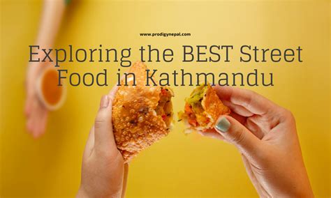 Exploring The 50 BEST Street Food In Kathmandu Prodigy Nepal