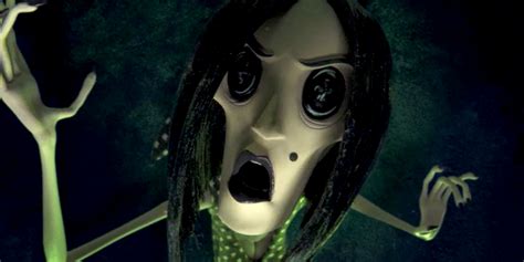 Coraline Other Mother Transformation