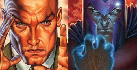 BUT HE WAS MY FRIEND- PROFESSOR X VS. MAGNETO | Comics Amino