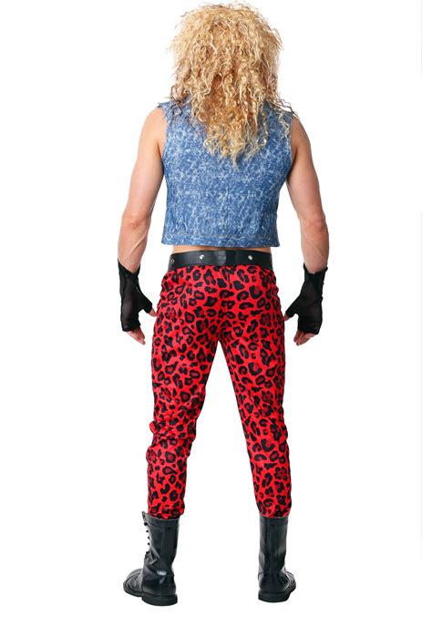 Rock Star Costume Ideas For Men