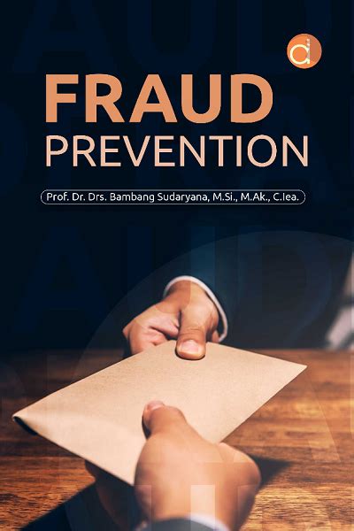 Buku Fraud Prevention