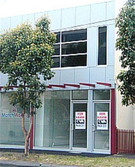 Office Leased In 352 And 354 Ascot Vale Road Moonee Ponds Vic 3039