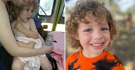 Joshua Jj Rowland Missing Florida Boy Found Alive By Retired