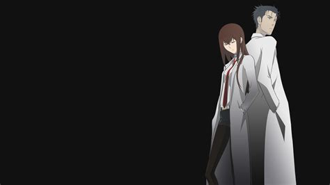 Papel De Parede Para Celular Anime Steins Gate Kurisu Makise