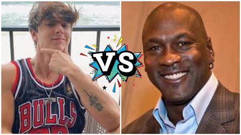 Bryce Hall Vs Micheal Jordan Real Age And Lifestyle Comparison 2023