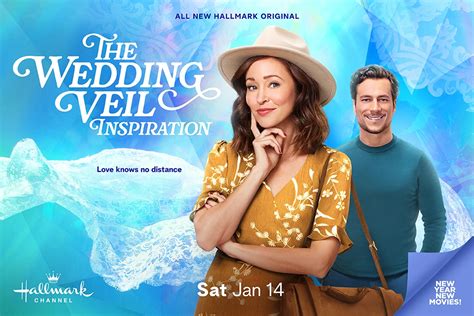 Hallmark Channel’s The Wedding Veil Trilogy continues | Blog | Frndly TV