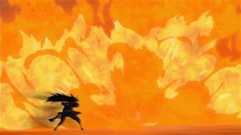 Fire Style Jutsu