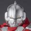 Ultraman Ultraman Suit Version Jack S H Figuarts The Animation