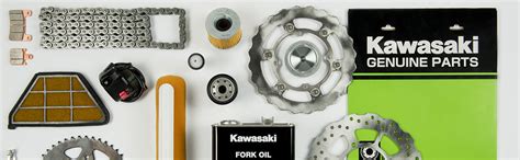 Kawasaki Parts