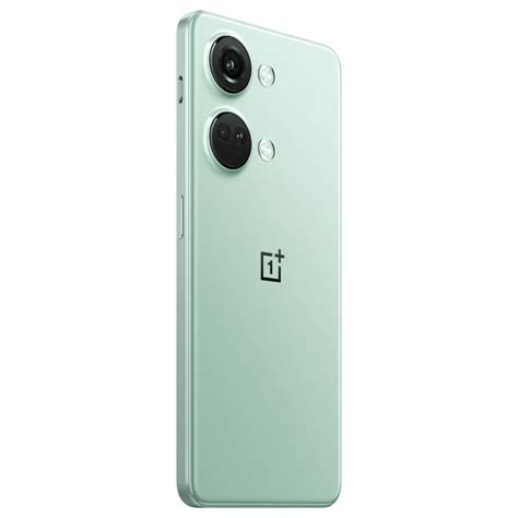 Buy Oneplus Nord G Gb Ram Gb Misty Green Online Croma