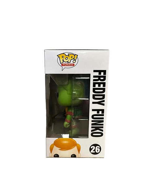 Freddy Funko as Raphael #26 Funko Pop! - SDCC 2014 Exclusive LE300 Pcs