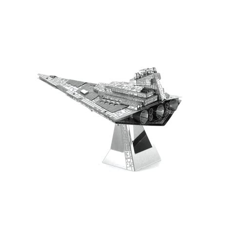 Darth Vader's TIE Advanced x1 Star Wars Metal Earth | 3D Metal Model Kits