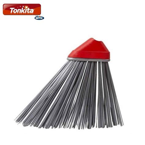 Buy Tonkita Garden Outdoor Broom With Handle Taw Eel