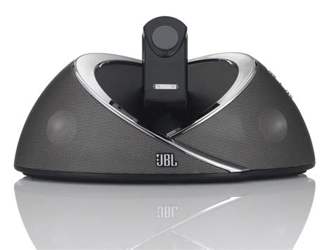 Jbl Onbeat Loudspeaker Docking Station Gadgetsin