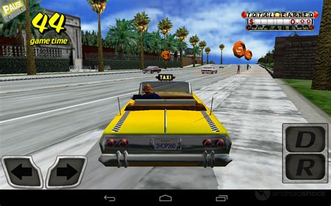 Crazy taxi game - firmmasa