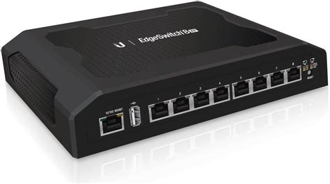 Ubiquiti EdgeSwitch 8XP PoE PRO Discomp Networking Solutions