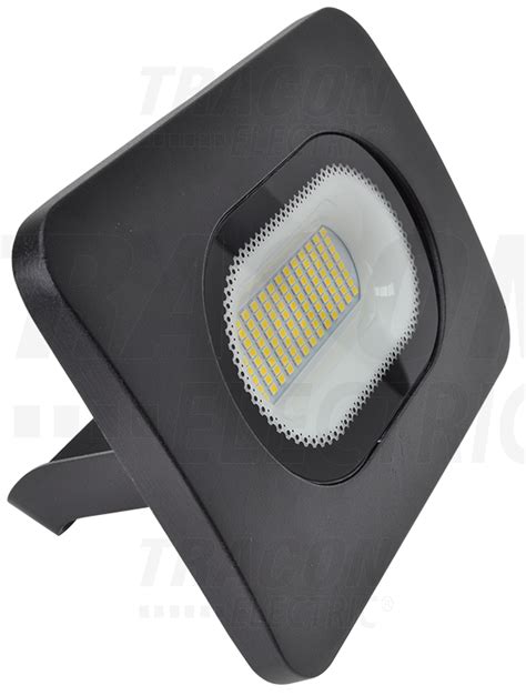 Projecteur Led Smd Noir Avec Presse Toupe Lm