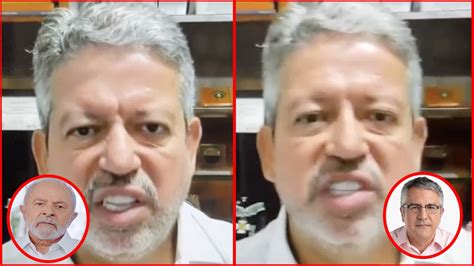 Lira sobe o tom chama Padilha de incompetente e Lula rebate ele é