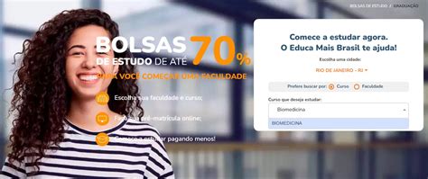 Educa Mais Brasil 2023 Bolsas Cursos Novas Regras e Inscrição