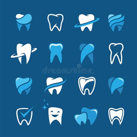 Dental Set Teeth Stock Illustrations 14 418 Dental Set Teeth Stock