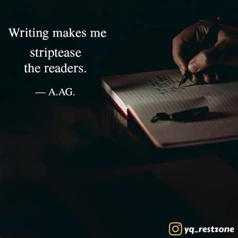 Striptease The Readers Quotes Writings By Anuup Kamal Agrawal