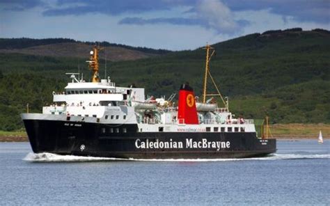 MV Isle of Arran - The Ferry Wiki - THE Ultimate Resource for Ferries!