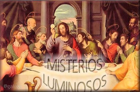 ® Virgen María, Ruega por Nosotros ®: EL SANTO ROSARIO - MISTERIOS ...