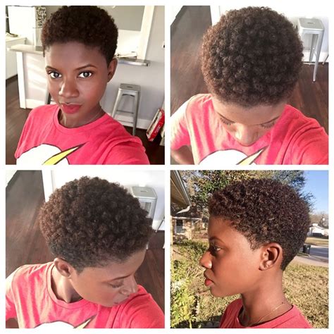 Image Result For Cropped Hair Natural September 2017 Tapered Natural Hair Natural Hair Twa