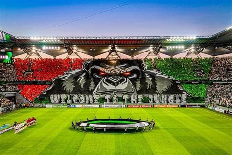 Legia Warszawa Vs Aston Villa Soccer Match