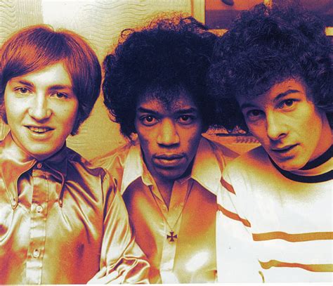 Jimi Hendrix Experience C 1967 Jimi Hendrix Experience Jimi