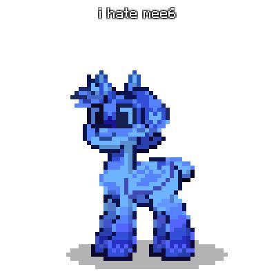 Pin By Tako On PONYTOWN IDEAS In 2024 Smurfs Pony Fictional Characters