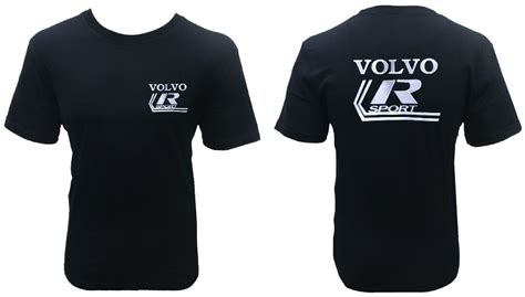 Volvo Sport T Shirt Racing Empire