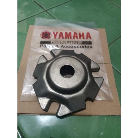 Jual Plate Ramp Tutup Rumah Roller Yamaha Xmax 250 Premium Original