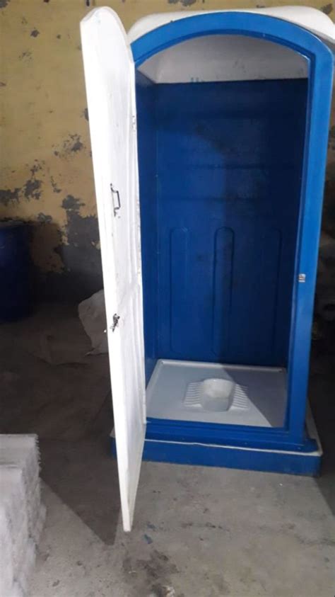 Prefab Frp Toilet Model Name Number New Tech At Rs In Faridabad