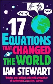 17 Formule E Equazioni Che Hanno Cambiato Il Mondo