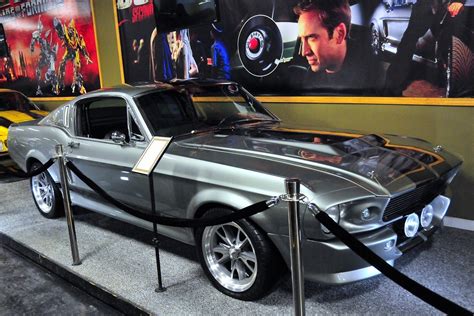 1967 Ford Shelby GT500 | Volo Museum