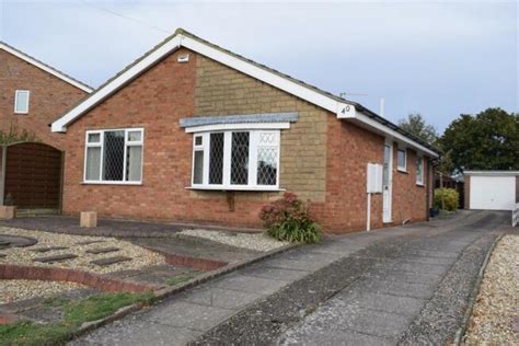 2 Bedroom Detached Bungalow For Sale In Churchill Avenue Brigg Dn20