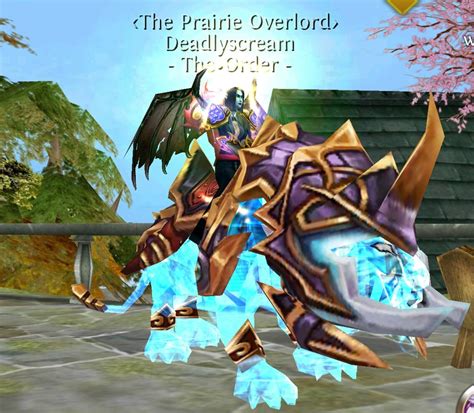 Order And Chaos Trapping Mounts Without Spending Runes Hubpages