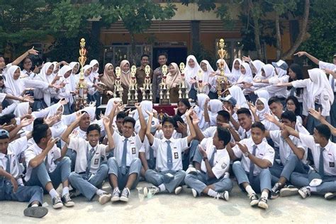 Sma Negeri Di Batam Riau Yang Masuk Ke Deretan Top Sekolah Terbaik Se