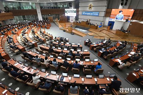 경기도의회 여야 상임위 줄다리기 원구성 협상 교착