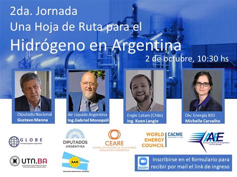 The Hydrogen Roadmap In Argentina World Energy Council