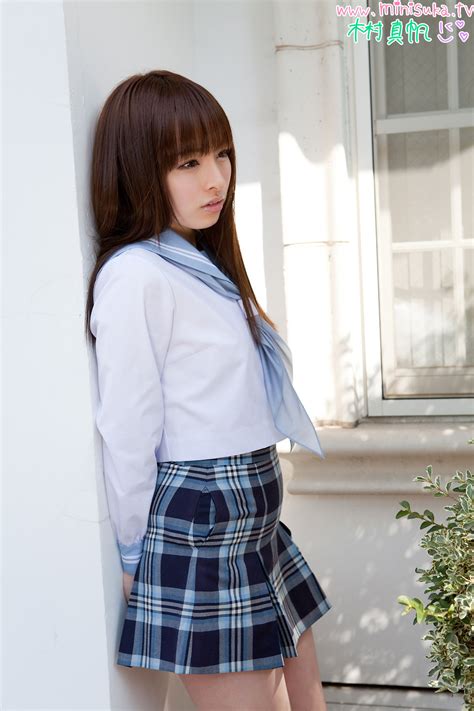 木村真帆 Maho Kimura 第四部 Minisuka tv Special Gallery 102P 美图316