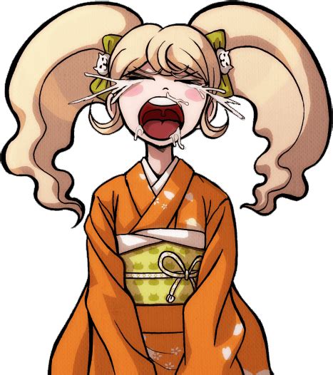 Image Hiyoko Saionji Halfbody Sprite 3png Danganronpa Wiki