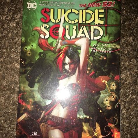 Dc Comics Other Suicide Squad Vol Kicked In The Teeth Comic Has