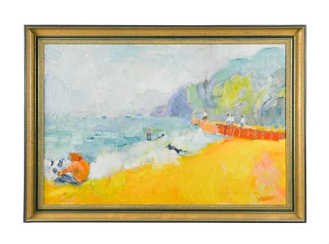 § Ron Weldon British 1925 1994 In Cheffins Fine Art