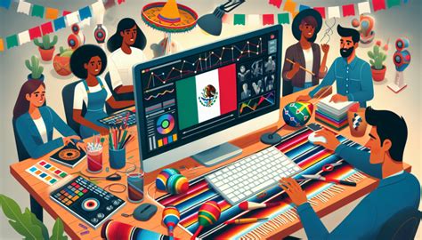 Oportunidades en el Campo Laboral de Animación Digital en México