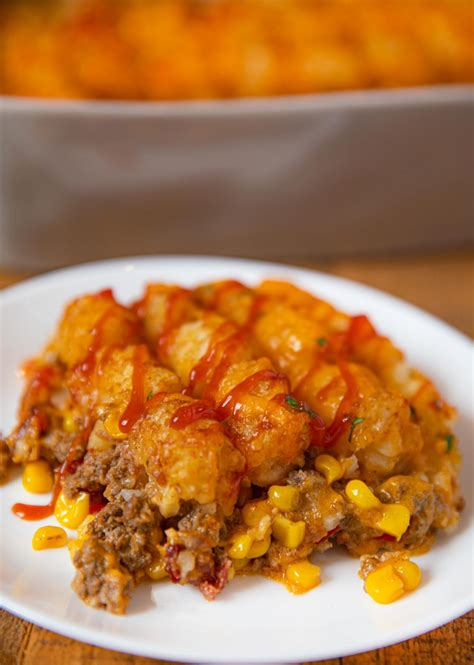 Cottage Pie With Tater Tots Artofit