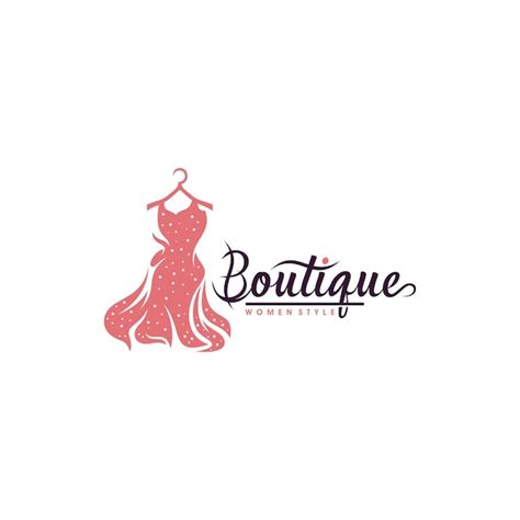 Premium Vector Luxury Boutique Logo Vector Templates