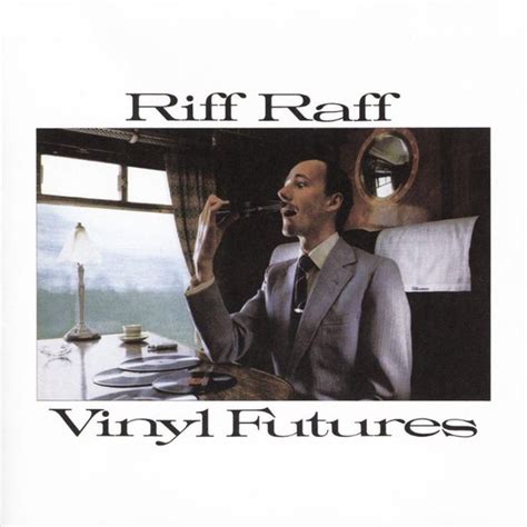 Vinyl Futures Riff Raff CD Album Muziek Bol