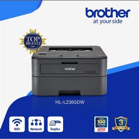 Jual Brother Hl L Dw Professional Mono Laser Printer Wi Fi